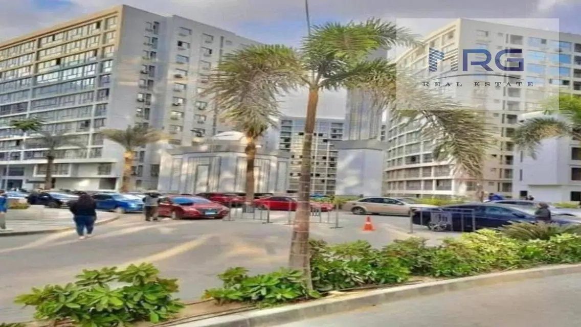 Finished apartment for sale in One Katameya