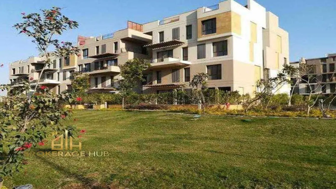 Duplex ground floor with garden _ sale _in Eastown