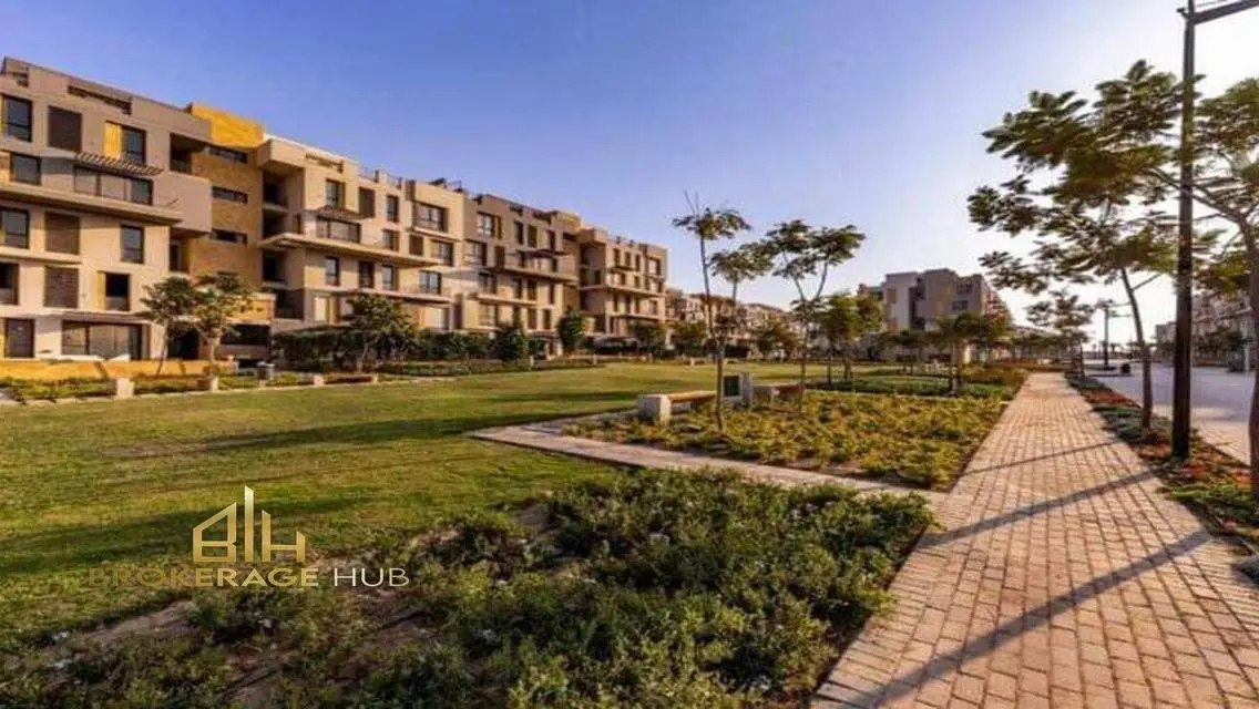 Duplex ground floor with garden _ sale _in Eastown