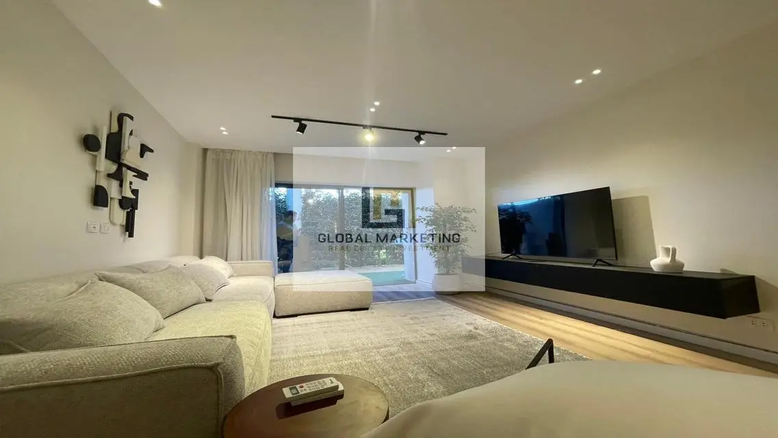 Hotel Apartment with Garden-in Lake View Residence