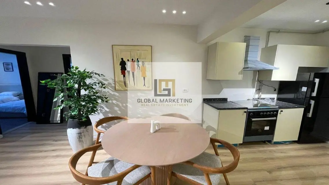 Hotel Apartment with Garden-in Lake View Residence