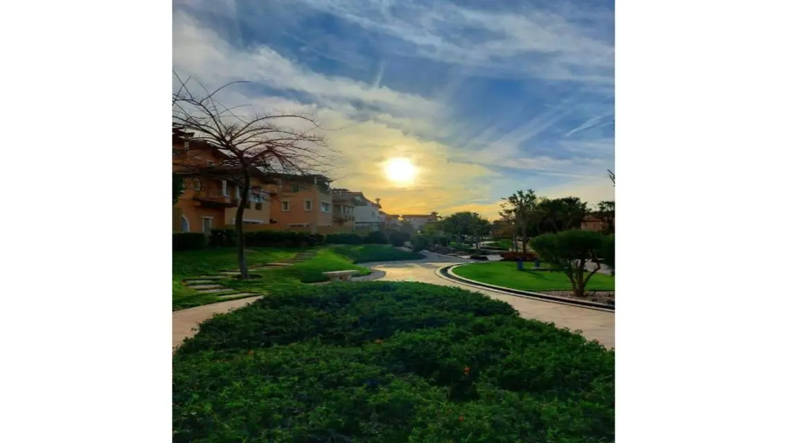 Apartment for sale in 5th Settlement compound 