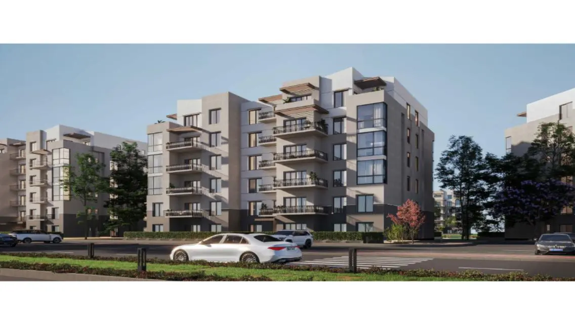 Apartment for sale in 5th Settlement compound 