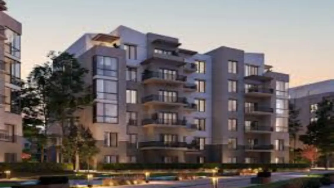 Apartment for sale in 5th Settlement compound 