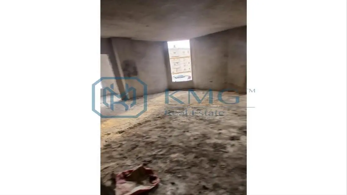 للتمليك شقة فيو جاردن بأميز موقع بالتجمع بالبنفسج