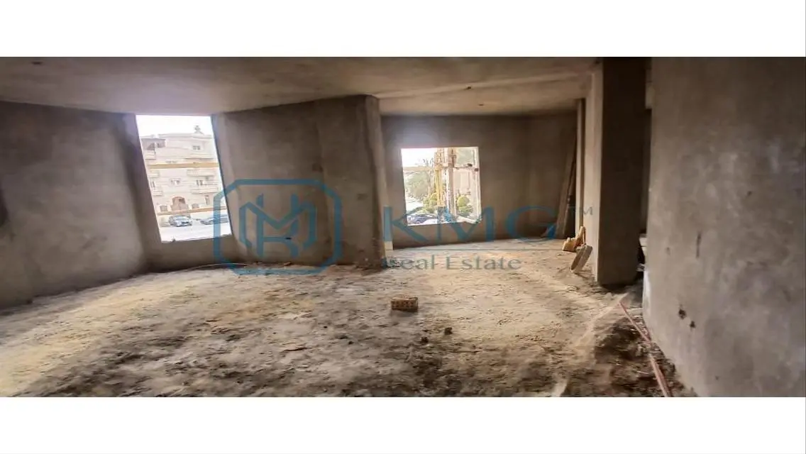 للتمليك شقة فيو جاردن بأميز موقع بالتجمع بالبنفسج
