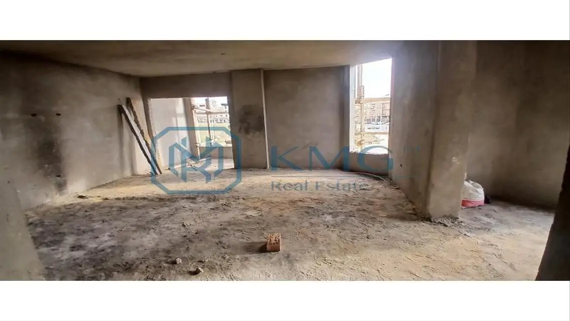 للتمليك شقة فيو جاردن بأميز موقع بالتجمع بالبنفسج