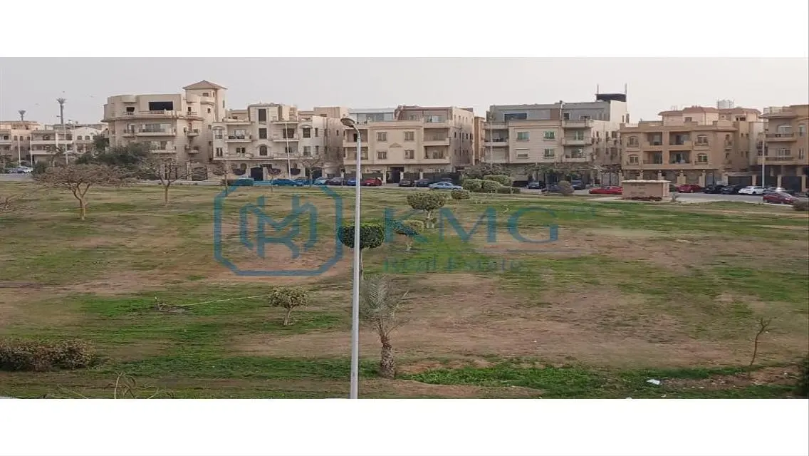 للتمليك شقة فيو جاردن بأميز موقع بالتجمع بالبنفسج