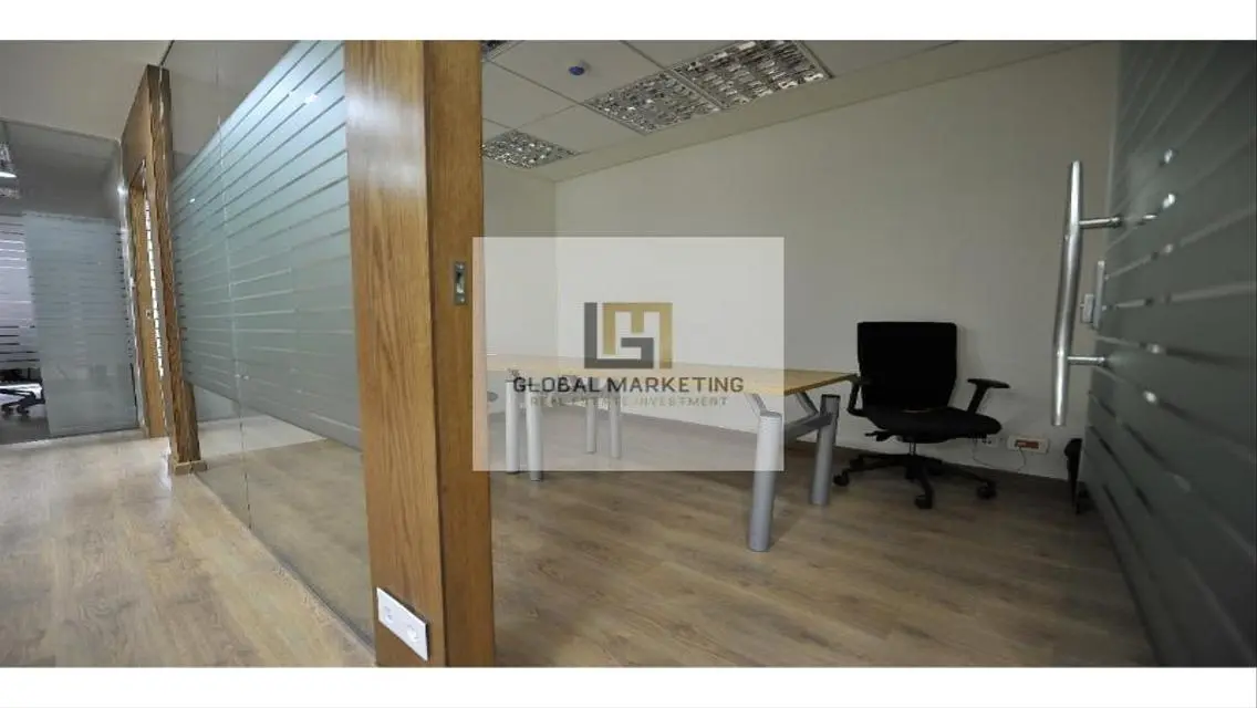 Office 600m finished for rent in Teseen Street