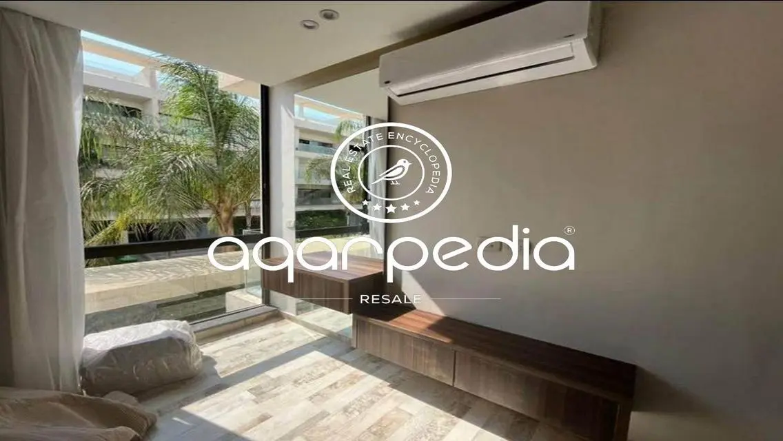 Fully finished apartment for sale in lake view 144