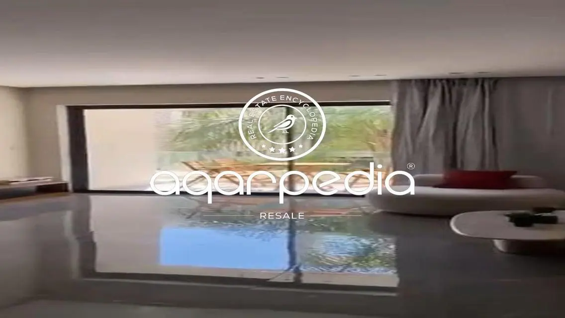 Fully finished apartment for sale in lake view 144