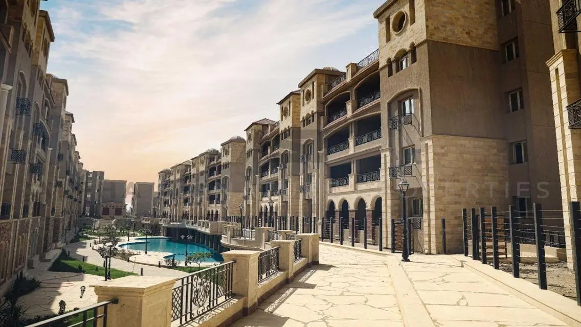 Penthouse ready to move 5th Settlement next to AUC