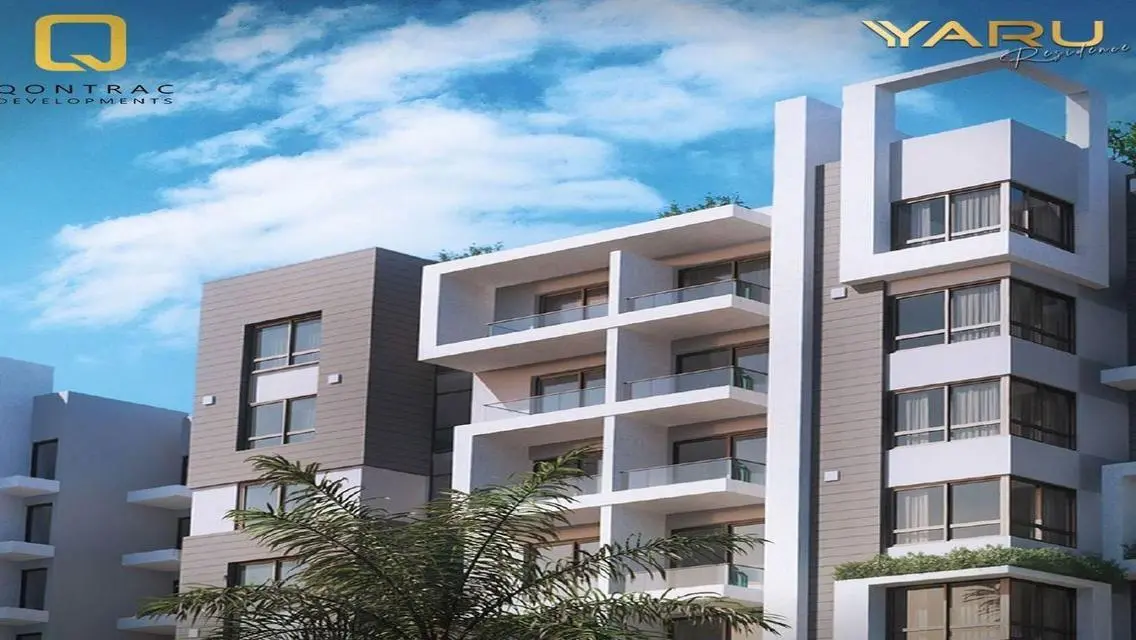 Apartment with 45% discount and installments 7 y