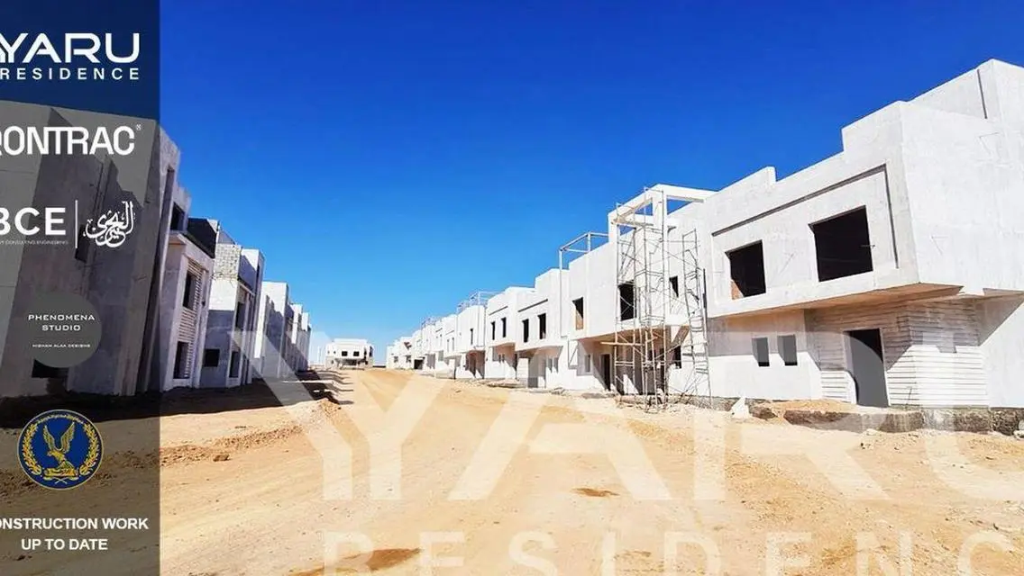 Apartment with 45% discount and installments 7 y