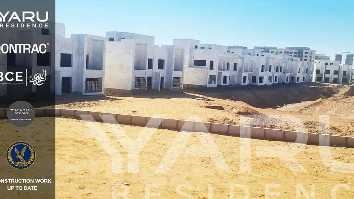 Apartment with 45% discount and installments 7 y