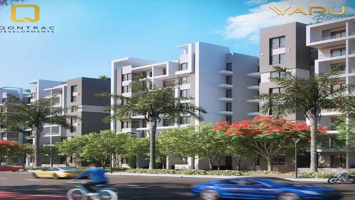 Apartment with 45% discount and installments 7 y
