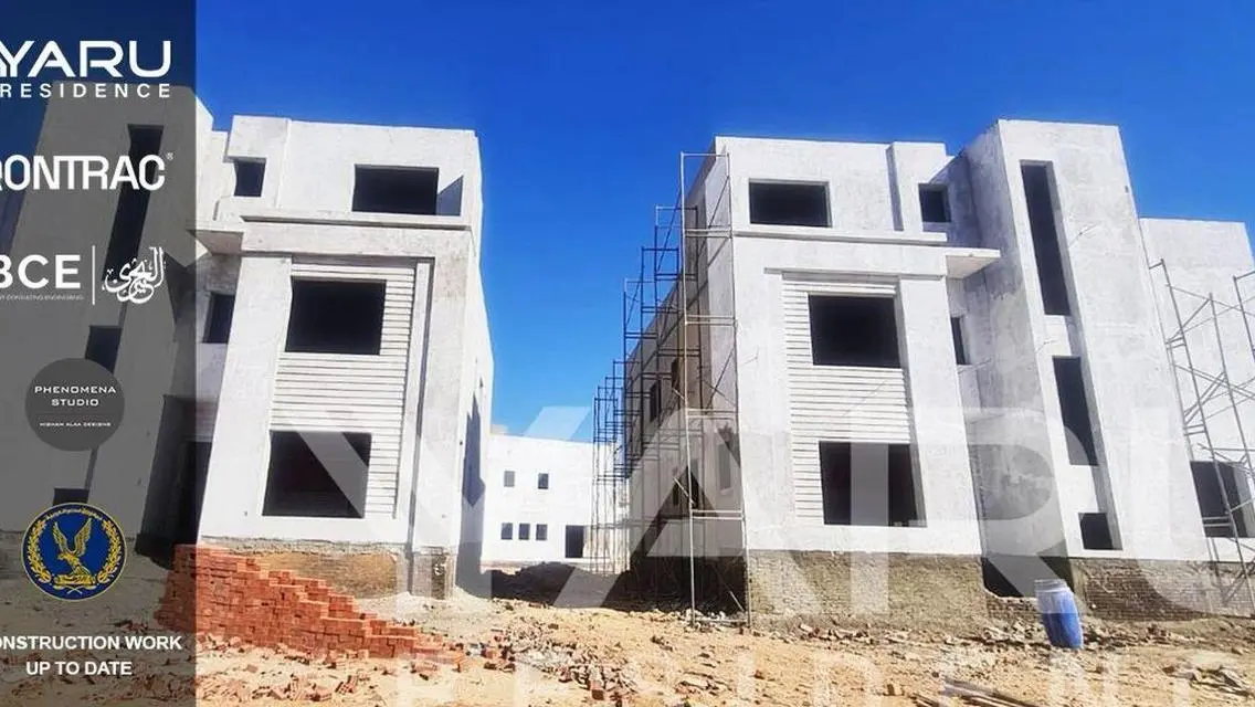 Apartment with 45% discount and installments 7 y