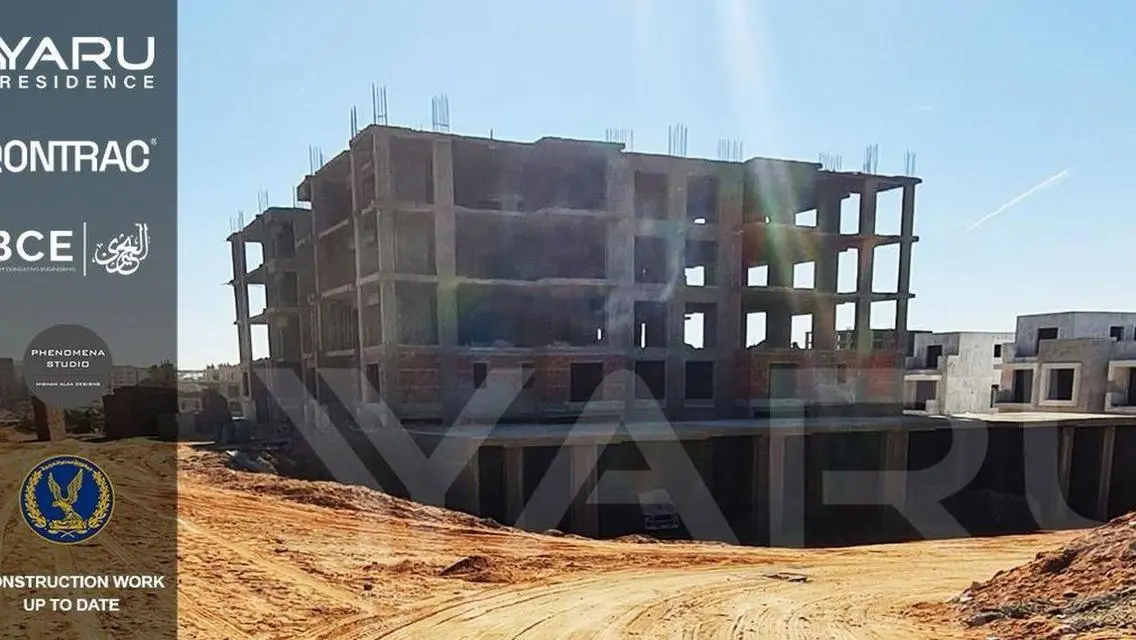 Apartment with 45% discount and installments 7 y