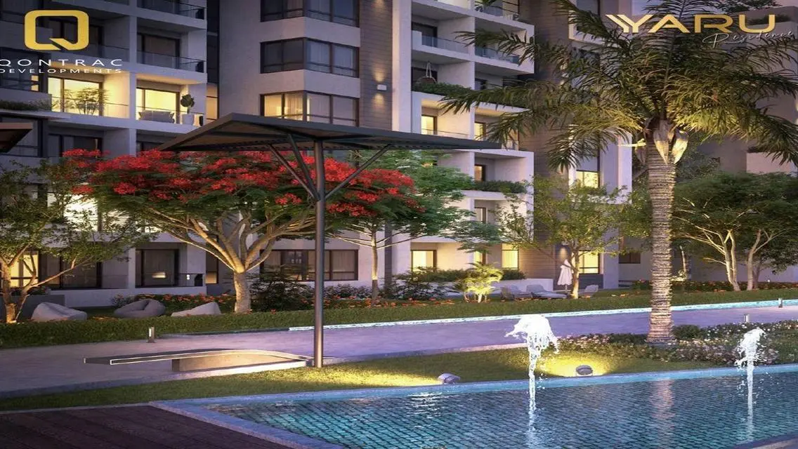 Apartment with 45% discount and installments 7 y