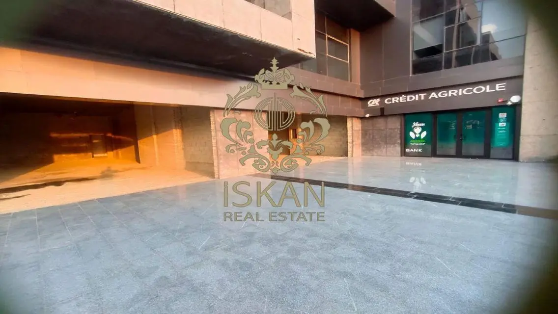 Shop for rent under maket price in Palm Hills