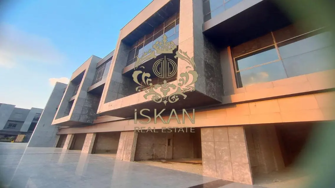 Shop for rent under maket price in Palm Hills