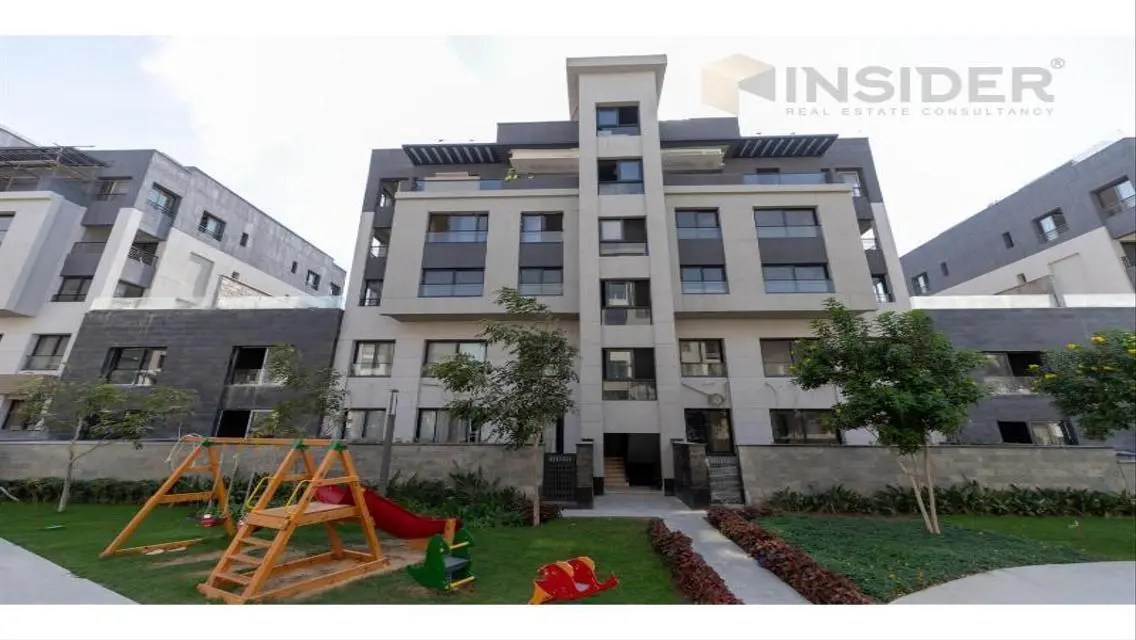Finished apartment for sale, Trio Gardens with dp