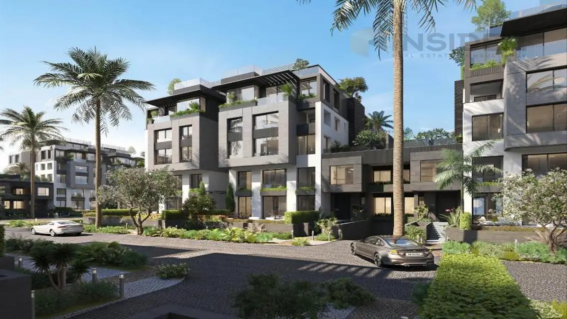 Finished apartment for sale, Trio Gardens with dp