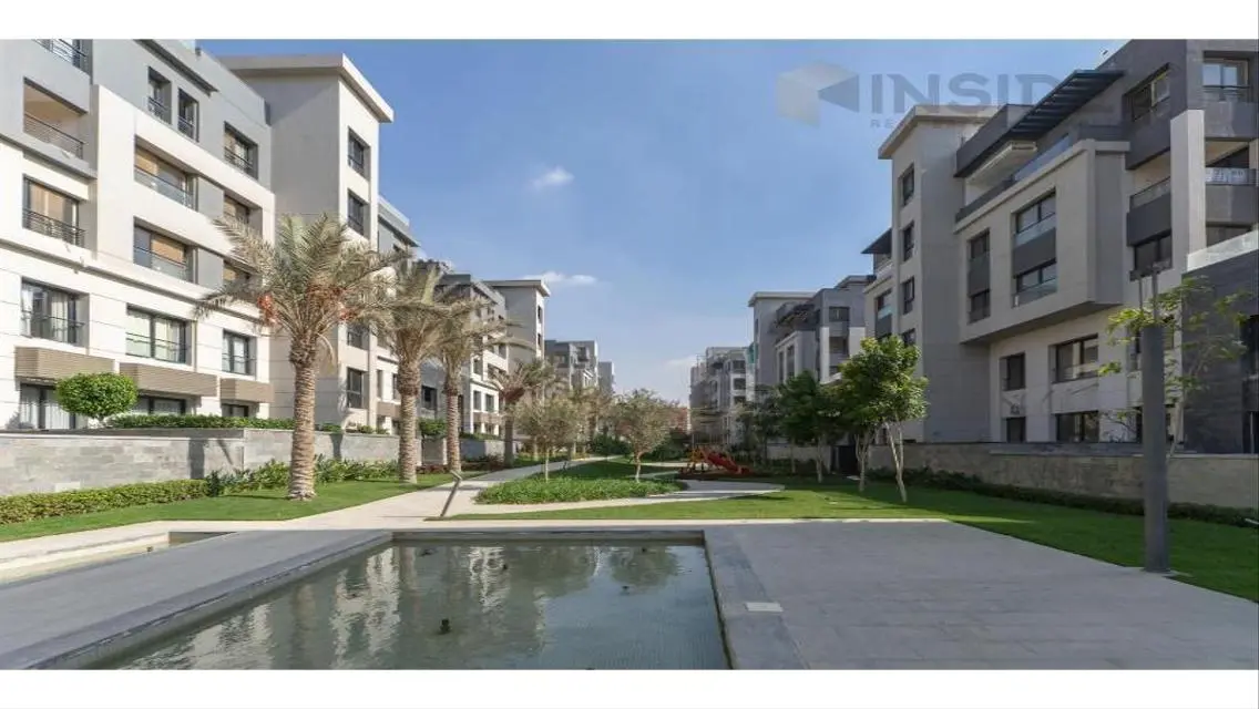Finished apartment for sale, Trio Gardens with dp