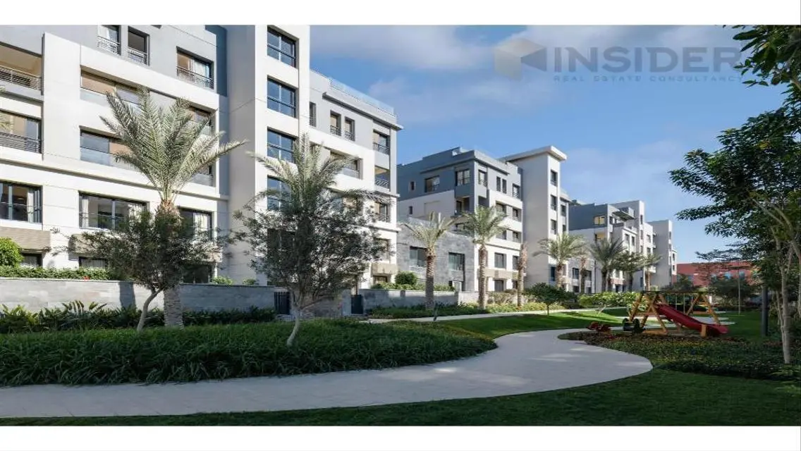 Finished apartment for sale, Trio Gardens with dp