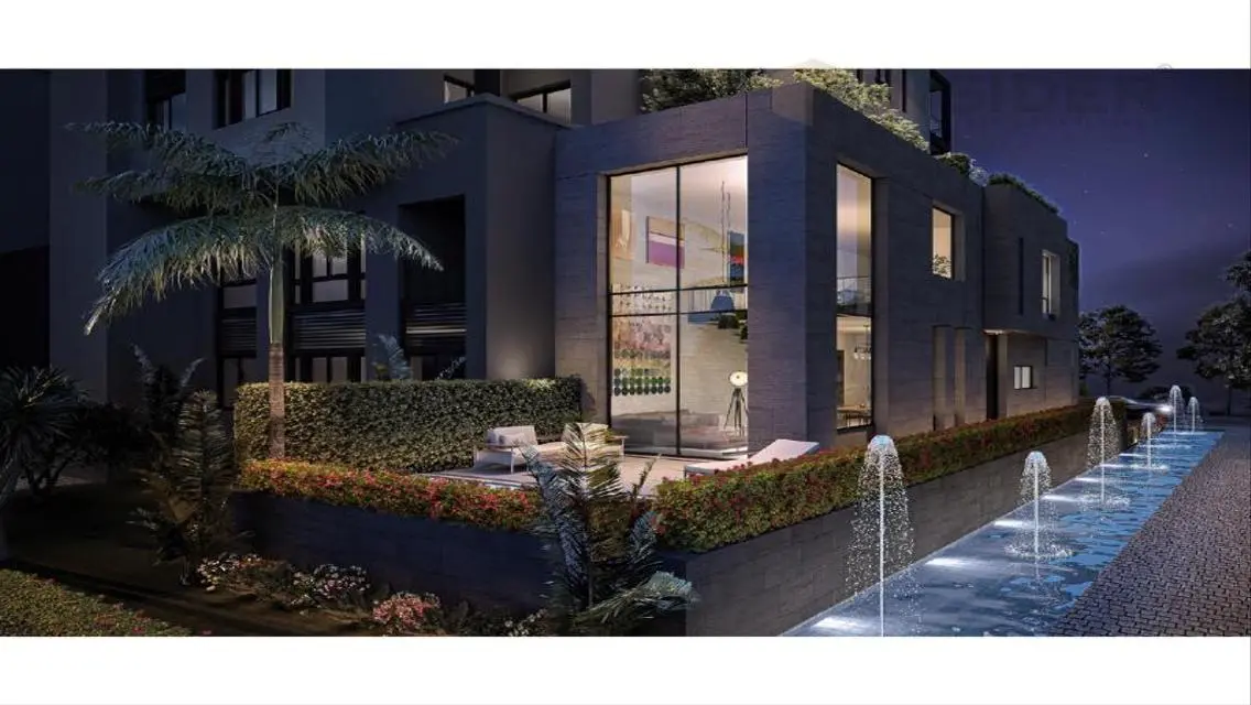 Finished apartment for sale, Trio Gardens with dp