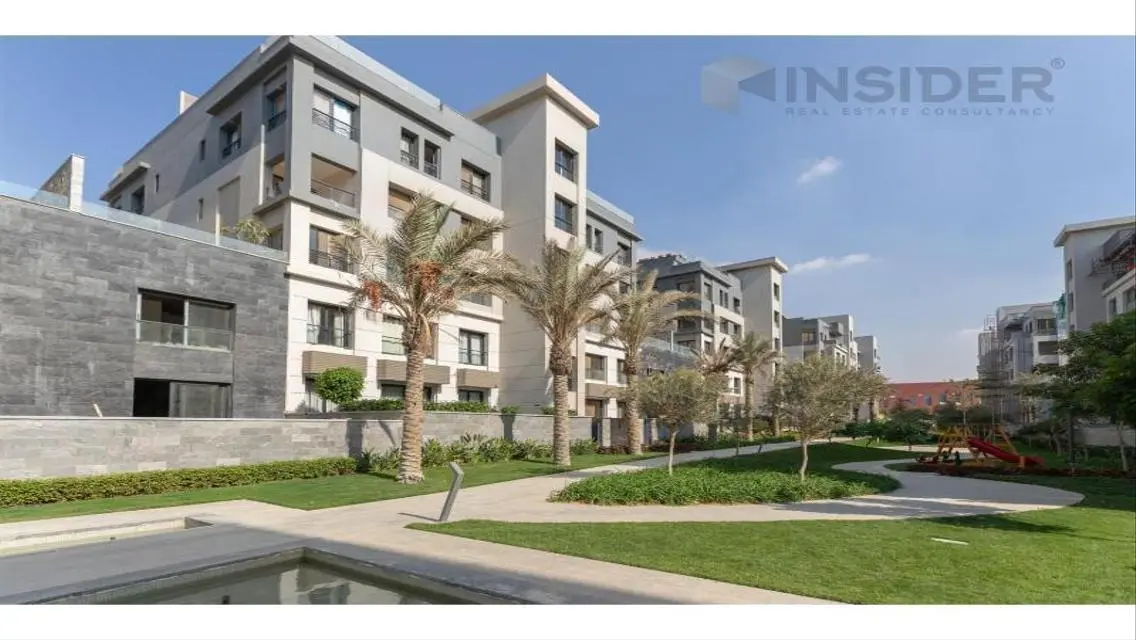 Finished apartment for sale, Trio Gardens with dp