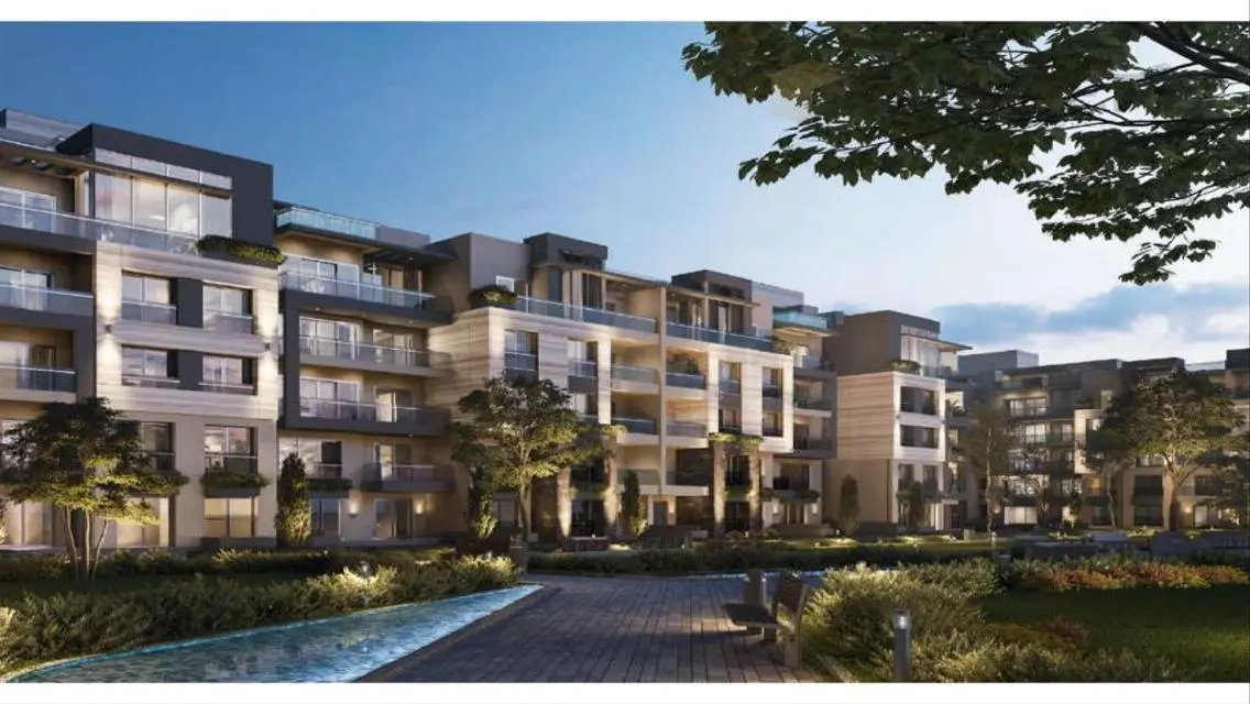 Finished apartment for sale, Trio Gardens with dp