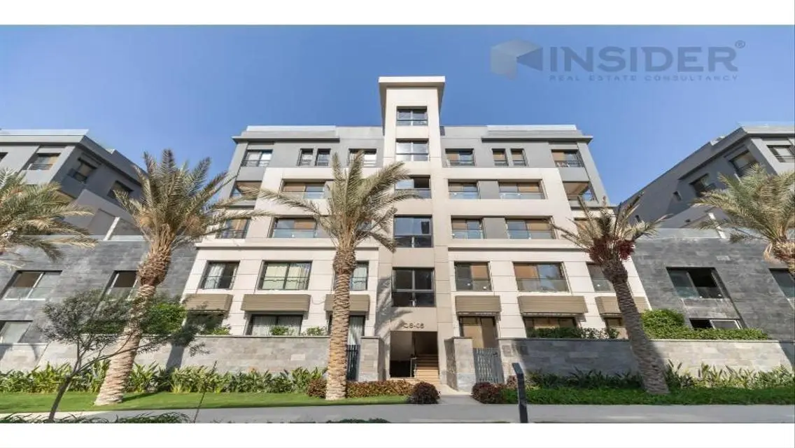 Finished apartment for sale, Trio Gardens with dp