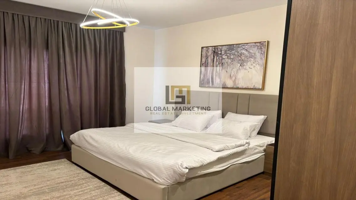 Modern apartment with garden for rent in Cfc