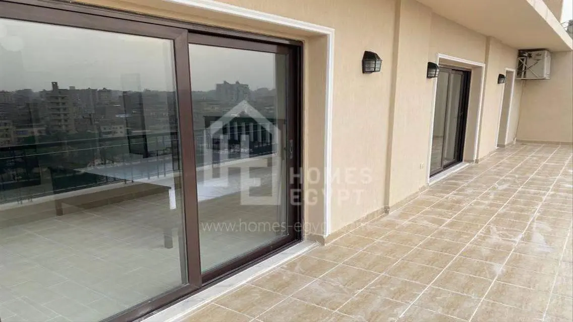New Renovated Panoramic Nile View for Rent Zamalek