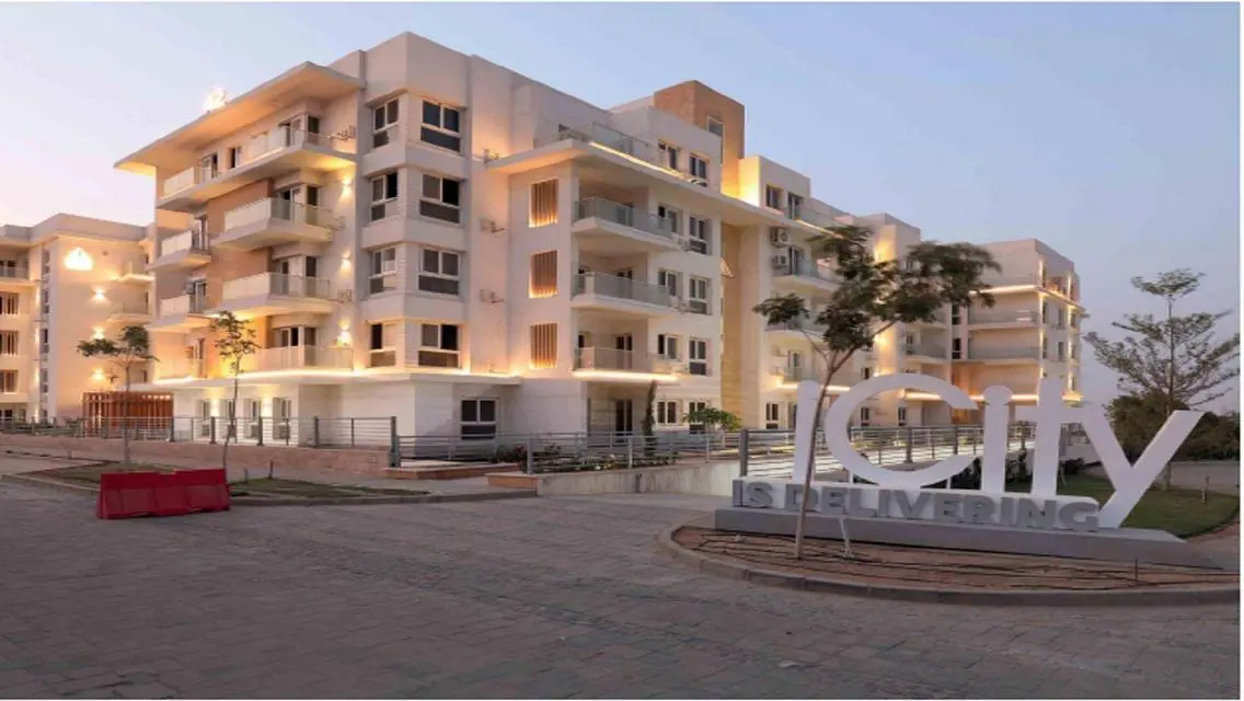 Lowest price At Icity October Prime Location 3BR .