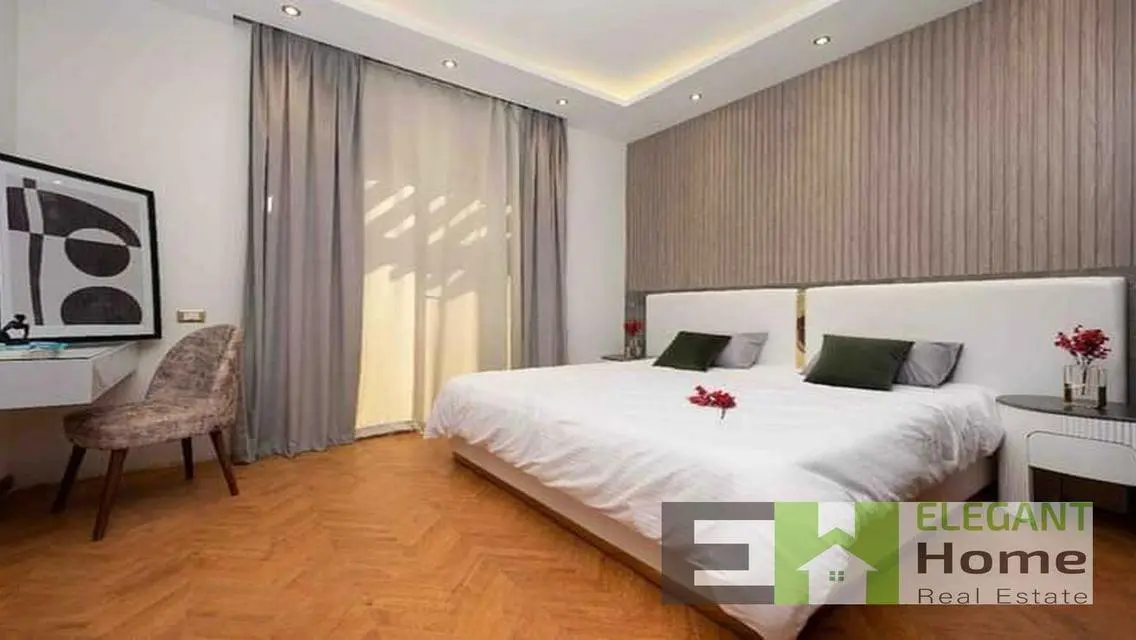 Unique furnished villa with pool for rent !!
