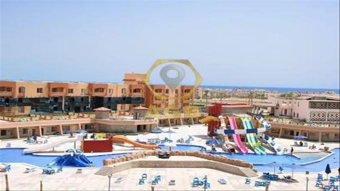 للبيع شاليه105م جاردن105م س لوكس نزهه بيتش راس سدر
