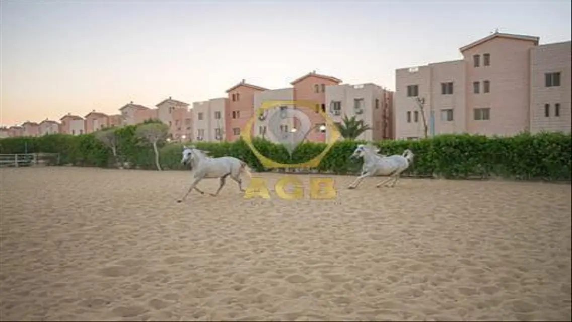 للبيع شاليه105م جاردن105م س لوكس نزهه بيتش راس سدر