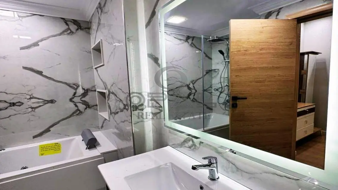 Duplex for sale in Casa Hotel finishing area 245