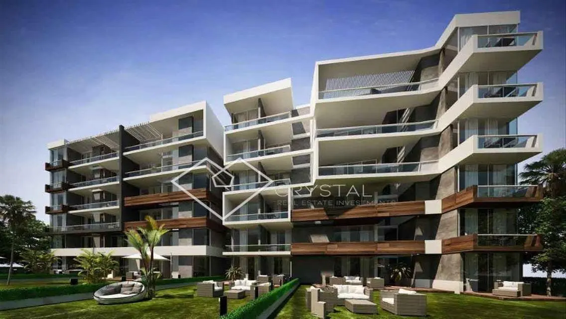 شقه للبيع 1bed بسعر و فيو متميزين جدا