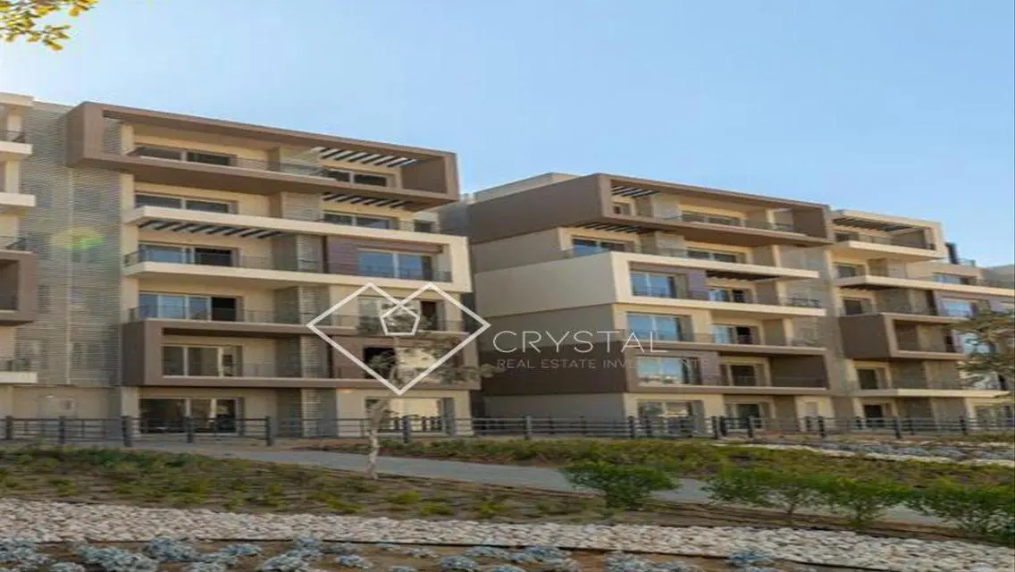 شقه للبيع 1bed بسعر و فيو متميزين جدا