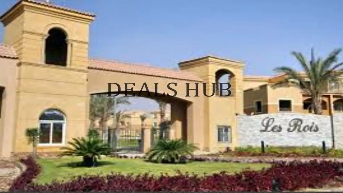 LUXURY VILLA FOR SALE IN LA ROSE UNDER PRICE