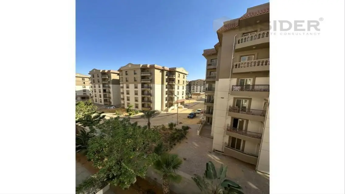 3bedroom apartment RTM, Finished In New Cairo