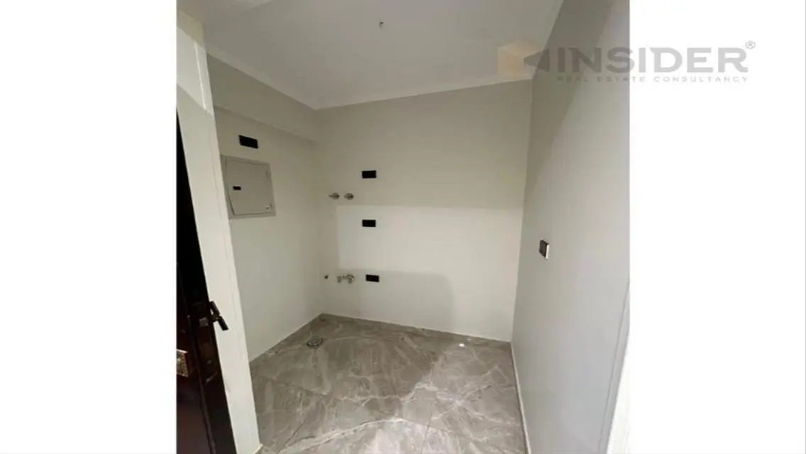 3bedroom apartment RTM, Finished In New Cairo