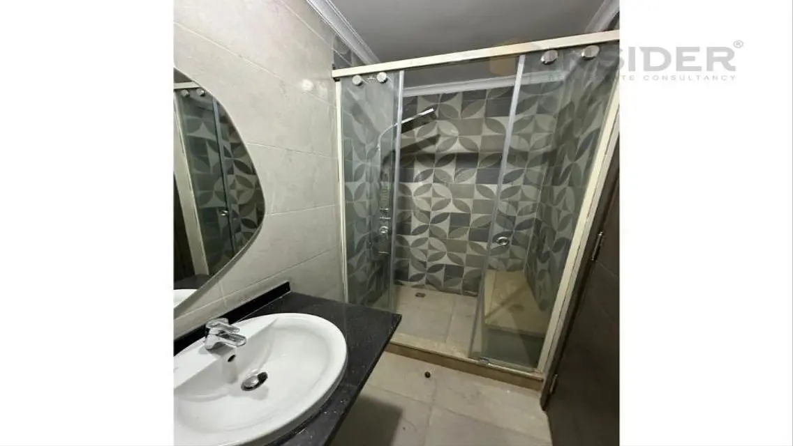 3bedroom apartment RTM, Finished In New Cairo