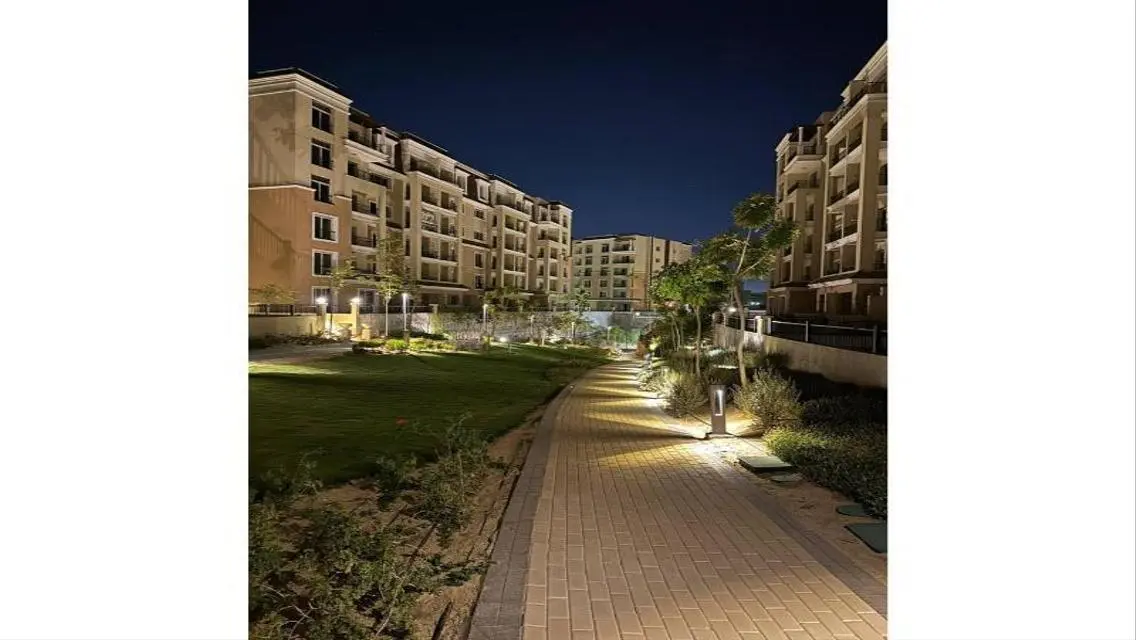 Dream Apartment at AUC Lakes
