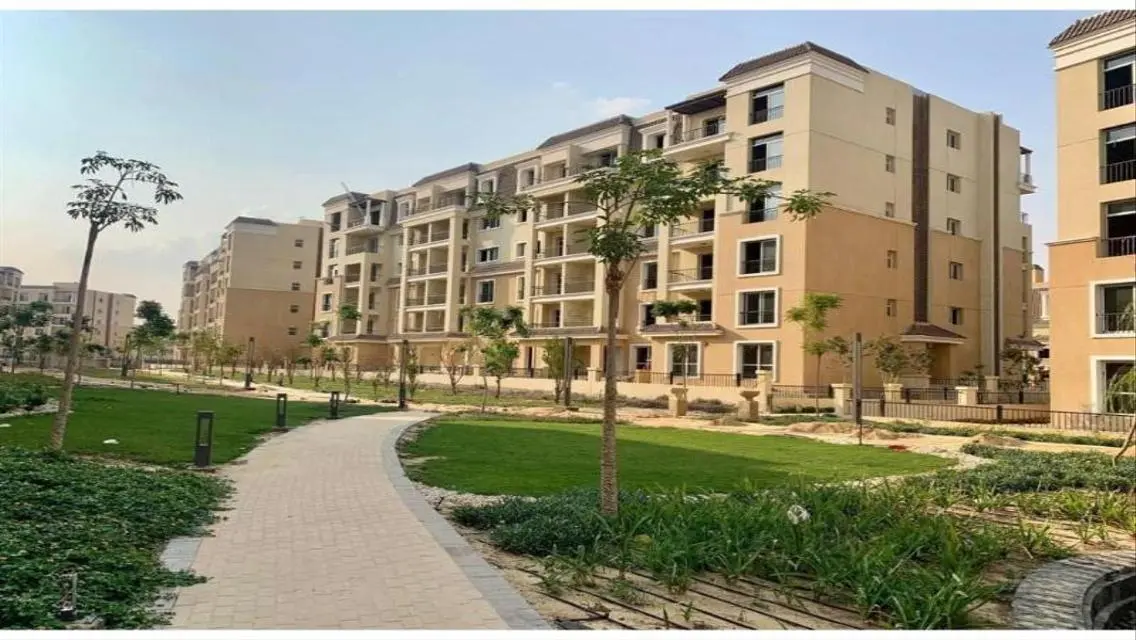 Dream Apartment at AUC Lakes