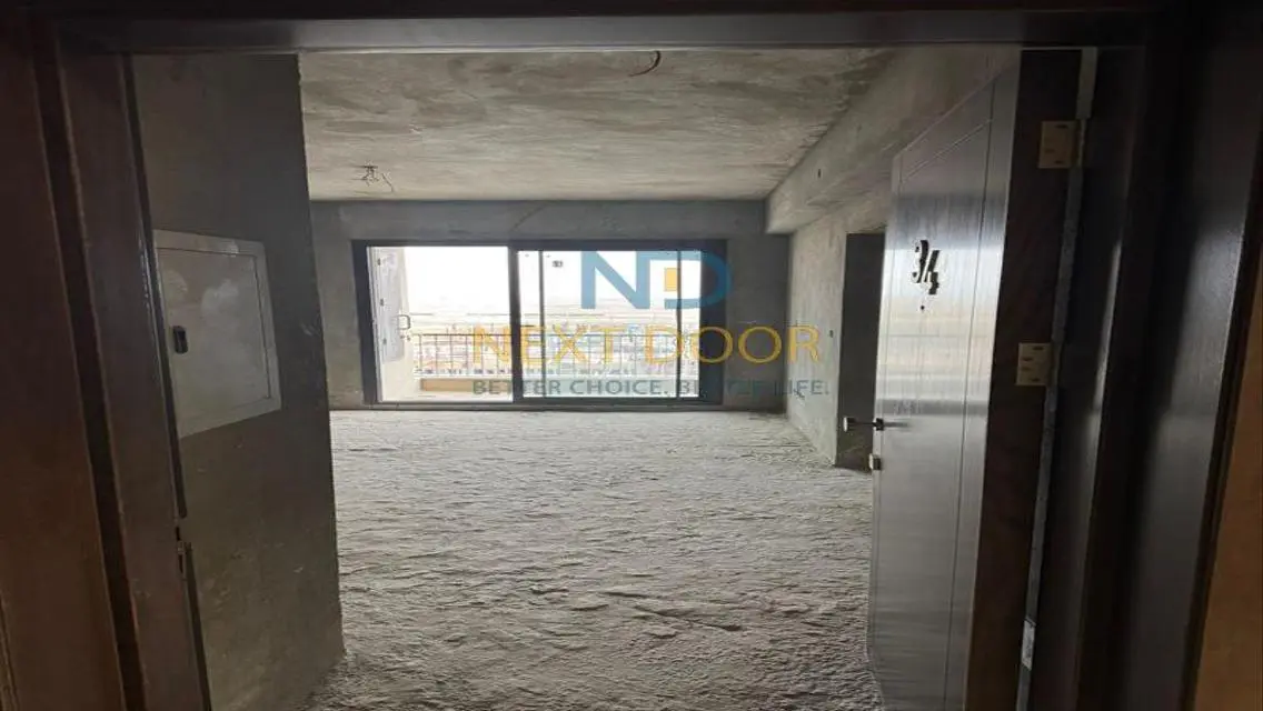 Special Studio for sale in District 5 New Cairo
