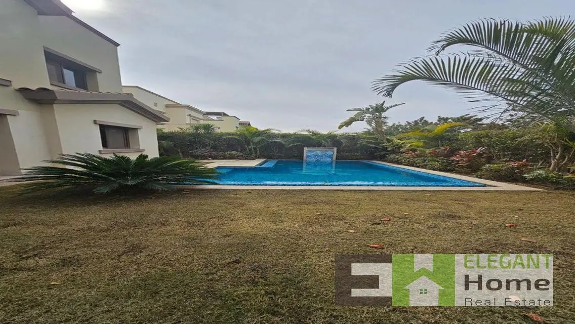 Standalone(pool-Jacuzzi-Dressing ) rent at Mivida